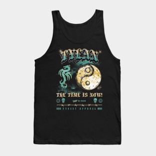 Tylan The Brand Yin And Yang Tank Top